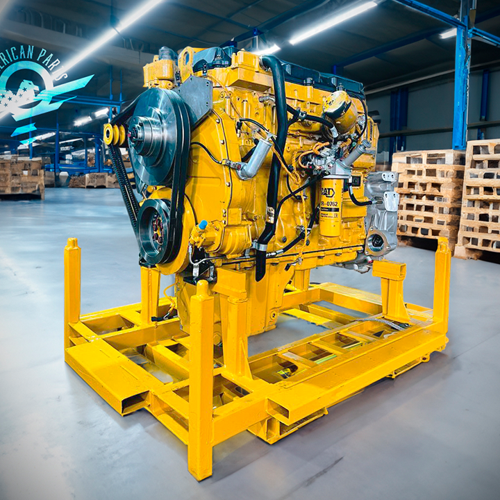 Cat® C13 ENGINE | PN: 367-9597, 3679597 - AM Parts Supply LLC.